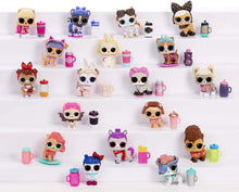 Load image into Gallery viewer, L.O.L. Surprise! Fluffy Pets Winter Disco Series with Removable Fur
