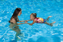 Load image into Gallery viewer, Poolmaster 50555 Learn-to-Swim Butterfly Swim Vest - 3-6 Years Old