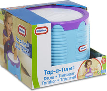 Load image into Gallery viewer, Little Tikes Tap-A-Tune Drum Baby Toy, Multi Color (643002)