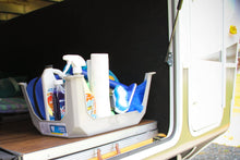 Load image into Gallery viewer, Camco 43471 Plastic Step Stool (Large, Yellow)