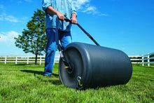 Load image into Gallery viewer, Agri-Fab 45-0267 18- by 24-Inch Poly Push/Tow Lawn Roller,Black