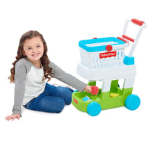 Load image into Gallery viewer, Fisher-Price 93525 Shopping Cart Toys, Multicolor