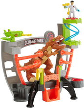 Load image into Gallery viewer, Fisher-Price Imaginext Jurassic World, Research Lab