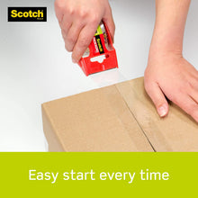 Load image into Gallery viewer, Scotch Sure Start Shipping Packaging Tape