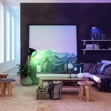 Load image into Gallery viewer, LIFX  Wi-Fi Smart LED Light Bulb, Adjustable, Multicolor, Dimmable, No Hub Required, Works with Alexa