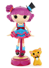Load image into Gallery viewer, Lalaloopsy Silly Hair Star Harmony B. Sharp Interactive Doll (Large)