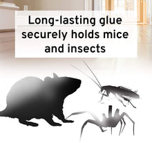 Load image into Gallery viewer, Victor M309 72 Pack Insect &amp; Mouse Glue Board, White