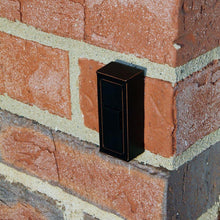Load image into Gallery viewer, Mediterranean Bronze Finish wireless doorbell button