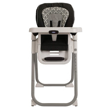 Load image into Gallery viewer, Graco TableFit High Chair, Rittenhouse Black/White