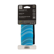Load image into Gallery viewer, Nite Ize SlapLit LED Drink Wrap, Light Up Can Cooler, Blue