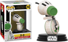 Load image into Gallery viewer, D-O: Funk o Pop! Vinyl Figure Bundle with 1 Compatible &#39;ToysDiva&#39; Graphic Protector (312 - 43091 - B)