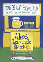 Load image into Gallery viewer, Proctor Silex Alex's Citrus Juicer