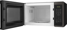 Load image into Gallery viewer, GE Appliances Microwave Oven, 0.9 Cu Ft