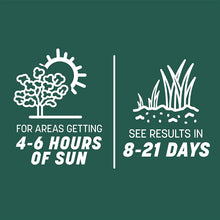 Load image into Gallery viewer, Pennington Smart Seed Sun and Shade Grass Seed and Fertilizer Mix, 20 Pounds
