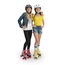 Load image into Gallery viewer, Circle Society Classic Adjustable Indoor and Outdoor Childrens Roller Skates