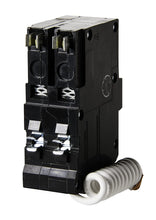Load image into Gallery viewer, Square D by Schneider Electric QO220GFICP QO Qwik-Gard 20-Amp Two-Pole GFCI Breaker