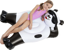 Load image into Gallery viewer, GAME Large Panda Bear Inflatable Pool Float