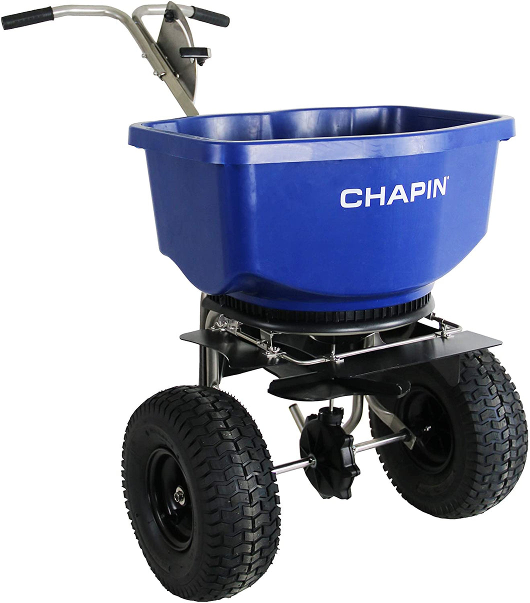 Chapin 82400B Spreader, Blue