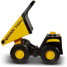 Load image into Gallery viewer, Tonka Toughest Mighty Dump Truck