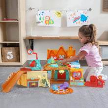 Load image into Gallery viewer, VTech Go! Go! Cory Carson - Cory's Stay and Play Home