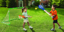 Load image into Gallery viewer, Little Tikes Easy Score Soccer, Hockey, Lacrosse Set with Net