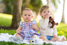 Load image into Gallery viewer, 4 in 1 Pacifier Holder, Pacifier case, Silicone teether, Visual Stimulation