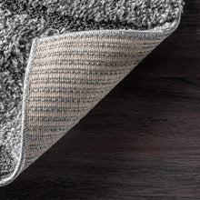 Load image into Gallery viewer, nuLOOM OZSG08A Soft and Plush Shaggy Curves Caroyln Shag Rug
