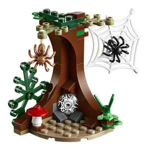 LEGO Harry Potter and The Chamber of Secrets Aragog's Lair 75950 Building Kit (157 Pieces)