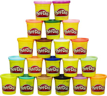 Load image into Gallery viewer, Play-Doh Super Color, 20-Pack, 60 oz