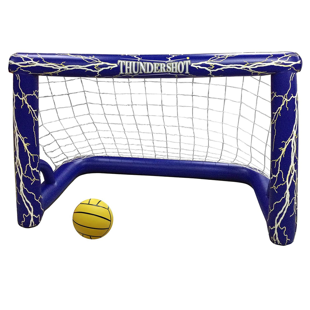 Blue Wave Thunder-shot Water Polo Pool Game