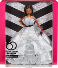 Load image into Gallery viewer, Barbie 60th Anniversary Doll