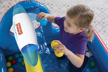 Load image into Gallery viewer, Fisher-Price 93531E Fire Truck - Fire Truck Inflatable Ball Pit, Red