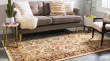 Load image into Gallery viewer, Unique Loom Voyage Collection Traditional Oriental Classic Rug