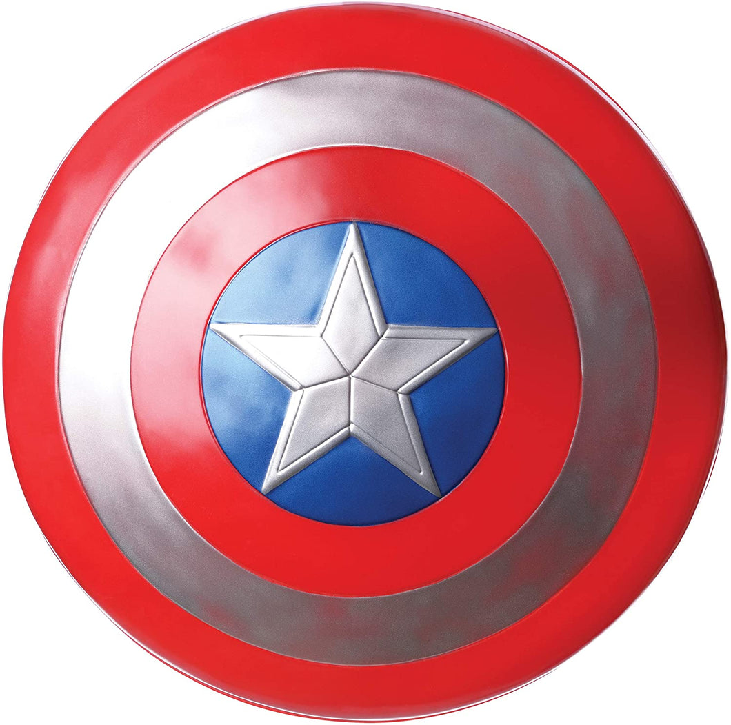 Captain America: Civil War Captain America Shield, Multi, One Size