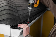 Load image into Gallery viewer, Spectra Metal Sales Armour Shield Gutter Guard, Corrosive Resistant Aluminum with Dura-Ridge Airflow System to Maximize Leaf Removal