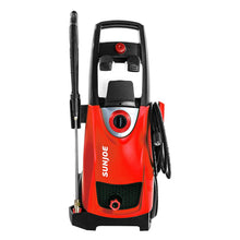 Load image into Gallery viewer, Sun Joe SPX3000-RED Pressure Joe 2030 PSI 1.76 GPM 14.5-Amp Electric Pressure Washer, Red