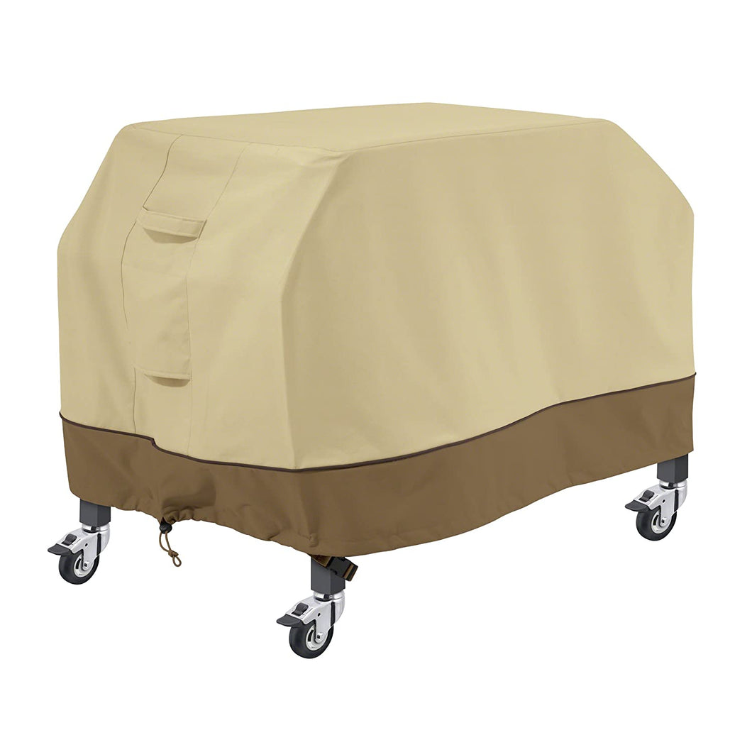 Classic Accessories Veranda Patio Flat Top Griddle Cover, Medium