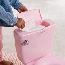 Load image into Gallery viewer, Summer My Size Potty, Pink – Realistic Potty Training Toilet Looks and Feels Like an Adult Toilet – Easy to Empty and Clean