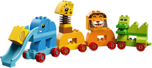 Load image into Gallery viewer, LEGO DUPLO My First Animal Brick Box 10863 Building Blocks (34 Pieces)