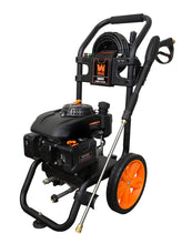 Load image into Gallery viewer, WEN PW28 2800 PSI 2.3 GPM Gas Pressure Washer with 173cc Engine, CARB Compliant