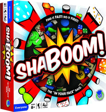 Load image into Gallery viewer, Haywire Group Shaboom! Board Game
