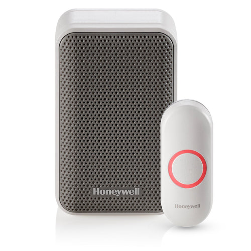 Honeywell RDWL917AX2000/E Series 9 Portable Wireless Doorbell/Door Chime & Push Button