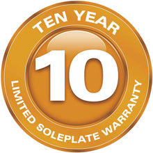 Load image into Gallery viewer, Hamilton Beach Steam Iron &amp; Vertical Steamer for Clothes with Scratch-Resistant Durathon Soleplate, 1500 Watts, Retractable Cord, 3-Way Auto Shutoff, Anti-Drip, Self-Cleaning, Blue (19803)