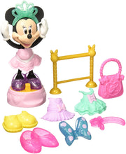Load image into Gallery viewer, Fisher-Price Disney Minnie, Fashion Prima Ballerina