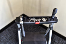 Load image into Gallery viewer, Rubbermaid 2-Step Lightweight Aluminum Step Stool with Project Top