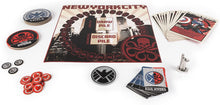 Load image into Gallery viewer, Hail Hydra, MARVEL Hero Board Game for Teens and Adults Aged 14 and Up