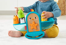 Load image into Gallery viewer, Fisher-Price Stack and Rattle Birdie, Baby Rattle and Stacking Toy