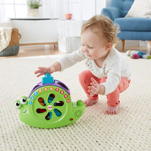 Load image into Gallery viewer, Fisher-Price Rock &#39;n Sort Snail Pail