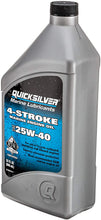Load image into Gallery viewer, Mercury MERC8M0078619 4872-0065 4 Stroke Fishing Equipment, Silver, 1 Quart