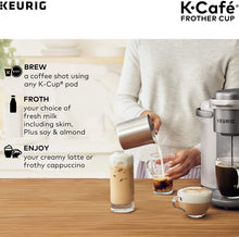 Load image into Gallery viewer, Keurig Works Non-Dairy Milk